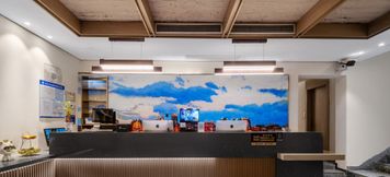 Others 5 Waiting Hotel (Shanghai Sichuan North Road&Hongkou Football Stadium)