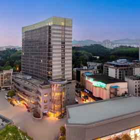 Logo 1 Hong Shan International Hotel, 贵阳火车站 Hotels