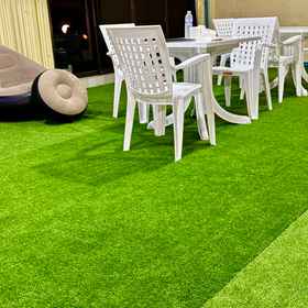 Hotel Exterior 1 พัทยา ชาร์ม, โรงแรม & ที่พัก MuNasir Pool Cafe