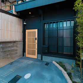 Hotel Exterior1Kyoran Tofukutei,La Vita飯店