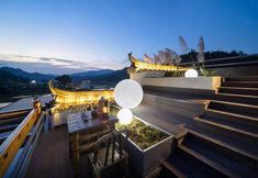 Khác 4 Floral Hotel·Yunshan Hotel (Huangling Scenic Area Branch)