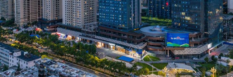 其他 Mehood Lestar Hotel (Yunna University Hospital, City Stadium, Subway Station Branch)