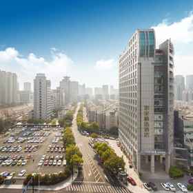 Hotel Exterior 1 Homeinn Plus Hotel (Hangzhou Binjiang Xingguang Avenue), Hotel 7 Days Inn Hotel Hangzhou Xiaoshan Bus Station Branch