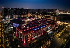 อื่นๆ 3 Luoyang Huamao Chunsong Hotel