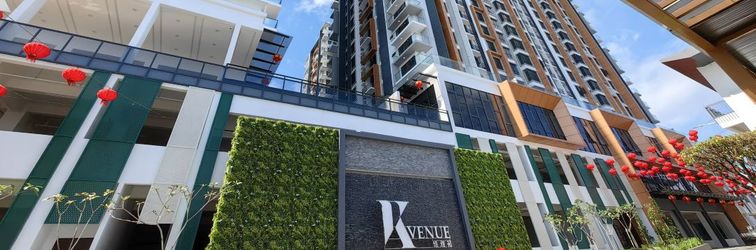 Lainnya K Avenue Studio By DaniDian