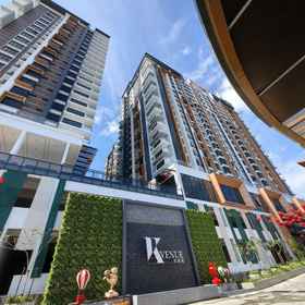 Hotel Exterior 1 K Avenue Studio By DaniDian, Khách sạn Pusat Latihan dan Makmal Jabatan Air Negeri Sabah