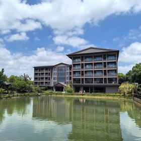Hotel Exterior 1 Jurong Maoshan Gequan Resort, Jurong Shi Hotels