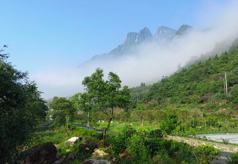 기타 SanqingNiulanwan Homestay