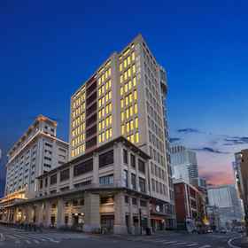 Logo 1 Atour Light Hotel Shanghai Bund Dashijie MetroStation (Great World), Hotel Shanghai