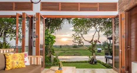 기타 2 Umah Sunset