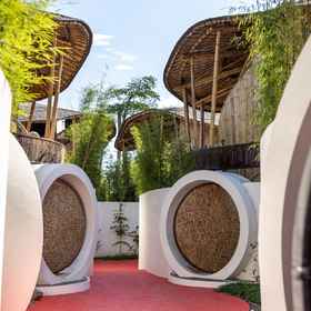 Hotel Exterior 1 Clan Living - the Lovers Ubud Private Villas, Gianyar Villas