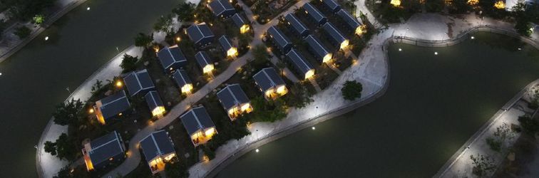 อื่นๆ Sơn Tiên - Amazing Island Resort