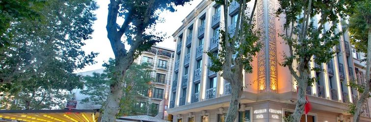 其他 AHC AyaSofya Hotel