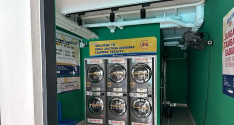 Khác 2 Serene Suites in Jelutong