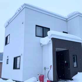 Hotel Exterior 1 Furano U +, 富良野スキー場 ホテル