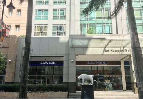 Lainnya Newport Manila Condo near the Airport