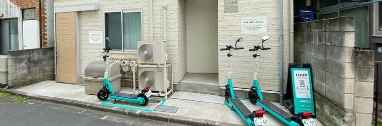 其他 SunStay Higashinakano