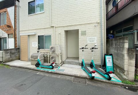 Others SunStay Higashinakano