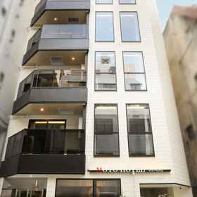 Hotel Exterior 1 the Moto Hotel Ueno II, Kanda Hotels