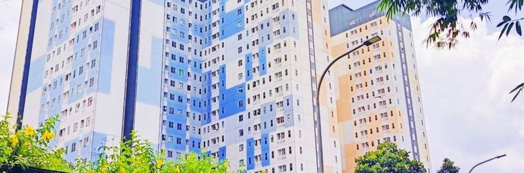 其他 Antareja Urban Town By Reccoma