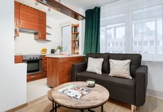 Others 7 Lumina apart opposite the Palace of Culture and Science