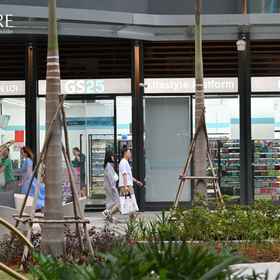 Hotel Exterior 1 Lumière Riverside Panoramic View by Urban Home, Hồ bơi trường cao đẳng cảnh sát nhân dân 2 Hotels
