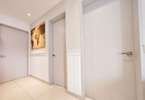 Others TRION POOL & KL City View The 110 Family Suite