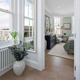 Hotel Exterior 1 317 Grand Maisonette, 萨顿 酒店