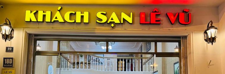 Khác Le Vu Hotel - Da Lat
