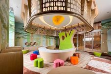 Lain-lain 3BR Podomoro Apartment @Empire Tower 107 sqm²