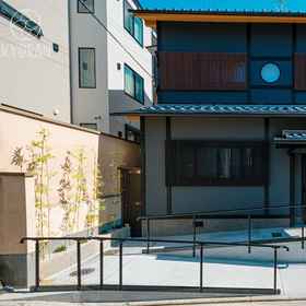 Hotel Exterior 1 Kyoran Ryugetsutei, Hotel Byodo-in Omotesando