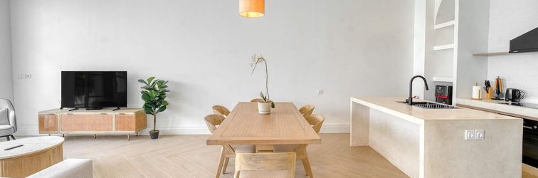 Lainnya Brand New 4BR Colonial Retreat in Berawa, Canggu