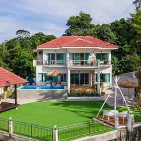 Hotel Exterior 1 Kata BB Seaview villa, Phuket Shooting Range Hotels