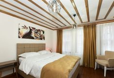 Others 2 Historical Cozy Dublex Wood Apt at Galata