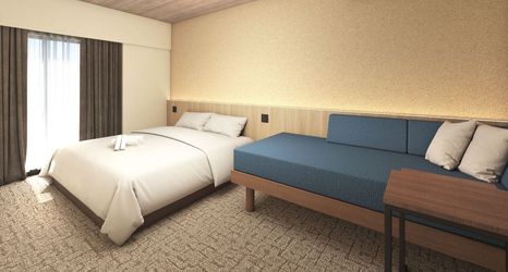 Lain-lain 2 Apartment Hotel 11 Shinimamiya 1