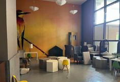 기타 6 Staycation in Pasay+Balcony+View+Pool+PetFriendly