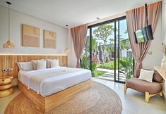 Others 6 6BR Villa Manoe Pais a Sanctuary in the RiceFields