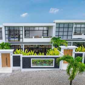 Hotel Exterior 1 Divine Villas A3, Babi Guling Slingsing "Bu Suci" Hotels