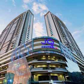 Hotel Exterior 1 JQ Peanut & Angel Homestay 3 High Floor CitySeaview/6pax/Netflix, Santorini Hotels