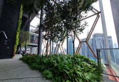 อื่นๆ 6 Scarletz Suites KLCC by Peace Home