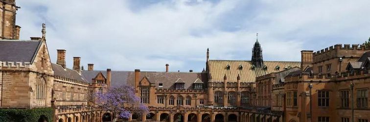 Others Superb 2BR Apt (Parking)/DarlingHarbour-10min walk