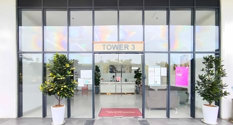 其他 2 Cozy Duplex, Quiet Stay with MRT View #SP1