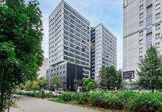 Others 2 Lumina Premium Apartments with view on center Warsaw