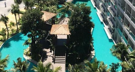 Lain-lain 2 Laguna beach resort Maldives 3 - Pool view studio in Pattaya jomtien