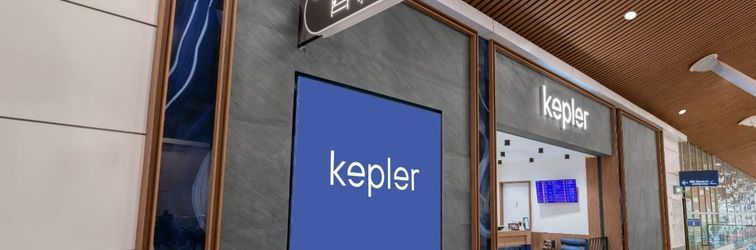 其他 Kepler Club KLIA Terminal 1 - Airside Transit Hotel