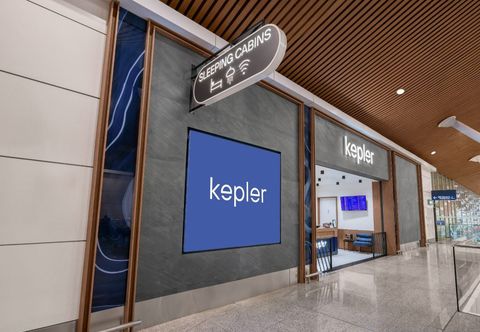 其他 Kepler Club KLIA Terminal 1 - Airside Transit Hotel