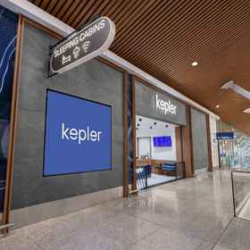 Hotel Interior/Public Areas1Kepler Club KLIA Terminal 1 - Airside Transit Hotel,Jasper Square飯店