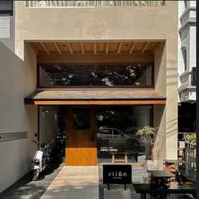 Hotel Exterior1Riion Chiang Mai,cieste.cnx飯店