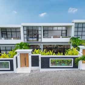 Hotel Exterior 1 Divine Villas A2, Babi Guling Slingsing "Bu Suci" Hotels