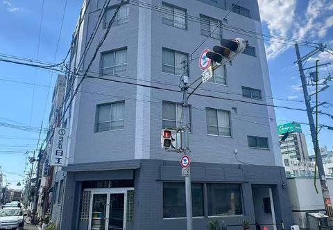 Khác Starry Inn | 6 minutes to USJ by tram | Direct tram to Namba, Dotonbori, and Shinsaibashi